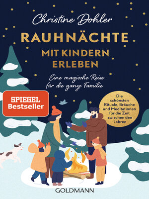 cover image of Rauhnächte mit Kindern erleben